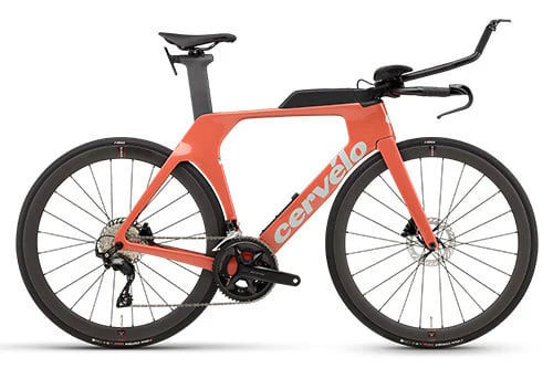 Cervelo P-Series 105 Race Disc TT/Tri Bike